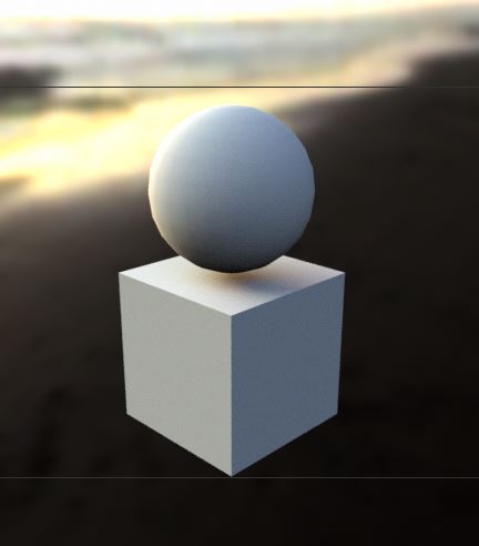 OctaneRender覚え書き①IBL（イメージベースドライティング） オヤジン（酒井 高夫 Sakai Takao）